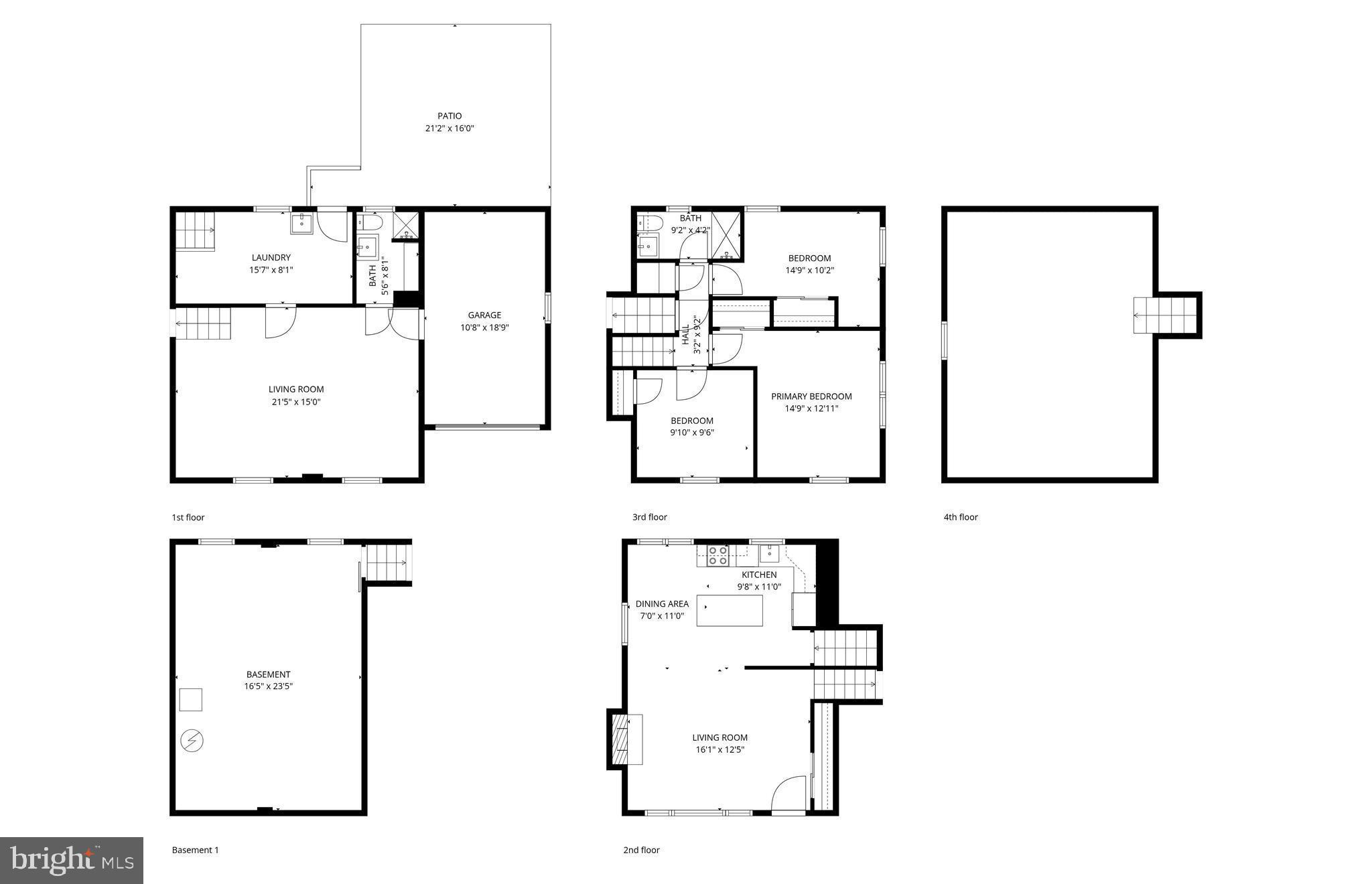 RINGING HILL GDNS - Residential