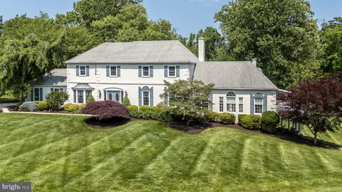 760 Audubon Drive, North Wales, PA 19454 - MLS#: PAMC2144262