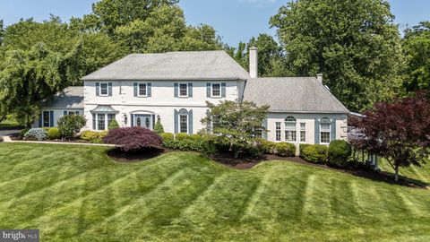 760 AUDUBON DRIVE NORTH WALES PA 19454