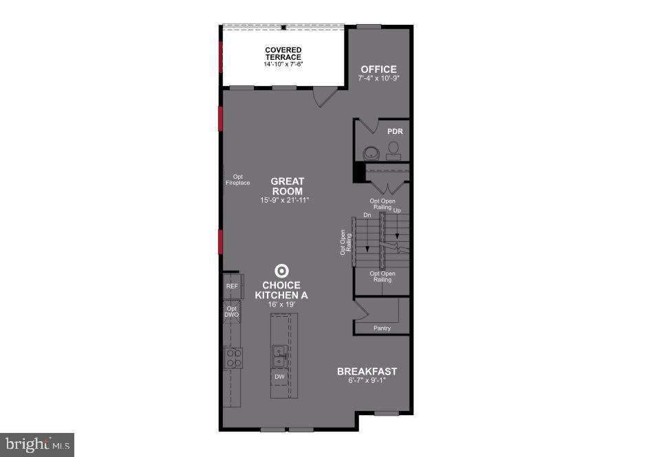 REGAL CHASE - Residential