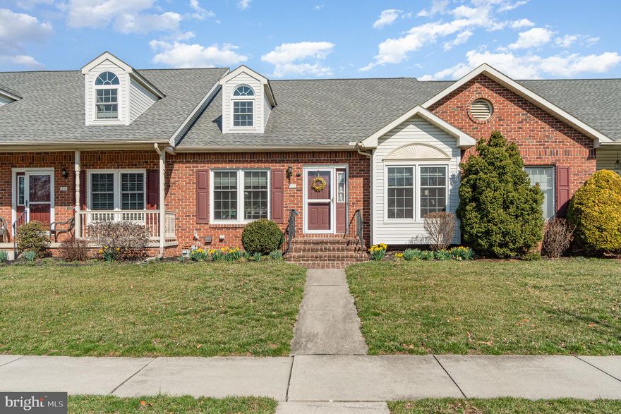 Charming Townhome in Walnut Court – Maintenance-Free Living in a Prime Location!

Welcome to Walnut Court, one of Carlisle’s most sought-after communities, where privacy meets convenience in a low-maintenance, hassle-free lifestyle. This 2-bedroom, 2-bath interior unit townhome offers flexible living options, including the potential for one-level living on the main floor.

Step into the formal living room, where vaulted ceilings and large windows create an open and airy feel with plenty of natural light. The dining room boasts elegant crown molding and chair railing, while the eat-in kitchen features ample cabinet storage, granite countertops, and space for casual dining. The primary suite includes a spacious walk-in closet, direct access to a full bath with a double vanity, and a convenient first-floor laundry area.

The cozy family room leads to a gorgeous four-season sunroom, the perfect spot for morning coffee, and provides access to the large rear deck, ideal for outdoor relaxation or entertaining.

Upstairs, the loft-style second bedroom offers a walk-in closet, an en-suite full bath with a tub/shower, and a versatile sitting room or office space, providing a private retreat for guests or additional living space.

Additional features include a large two-car integral garage, natural gas HVAC and hot water, and an affordable HOA fee of just $85/month, covering lawn care, mulch, snow removal, and common area maintenance.

Located within walking distance to Dickinson College and just a short drive from downtown Carlisle, this home is perfectly positioned for convenience and community living. Don’t miss your opportunity to make this home your own—schedule your showing today!