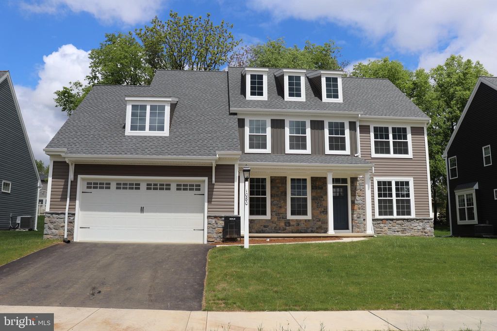 Photo of 1080 GREENVIEW DR #35, LANCASTER, PA 17601 (MLS # PALA2028048)