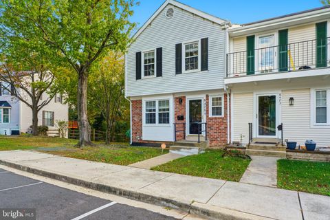 8475 SNOWDEN OAKS PLACE LAUREL MD 20708
