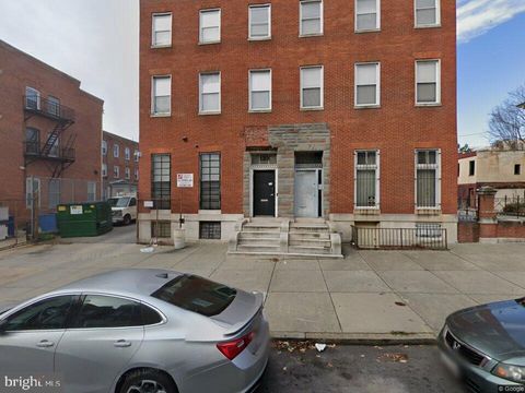 12 CAREY STREET BALTIMORE MD 21223