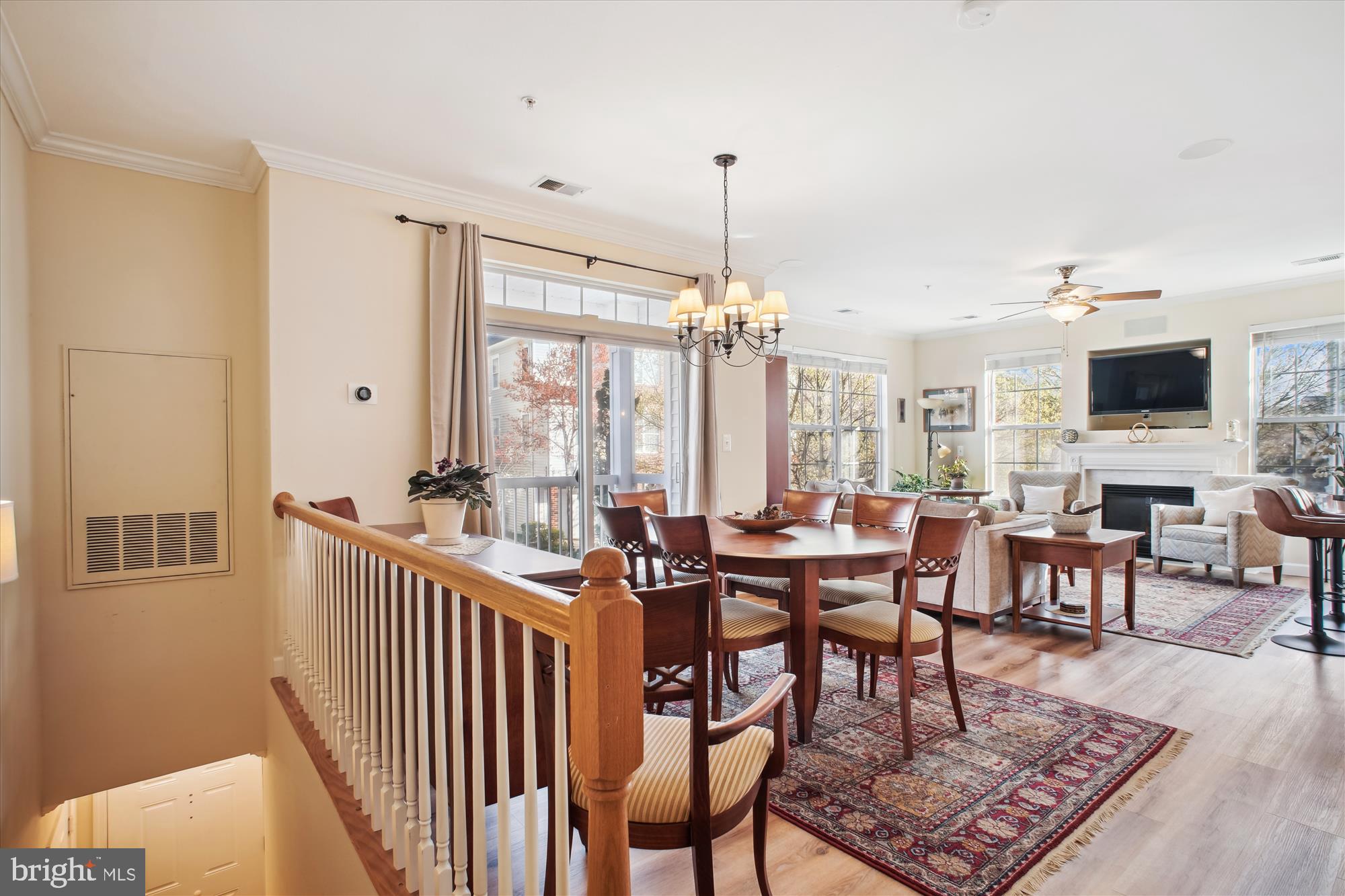 FOX MILL STATION - Residential