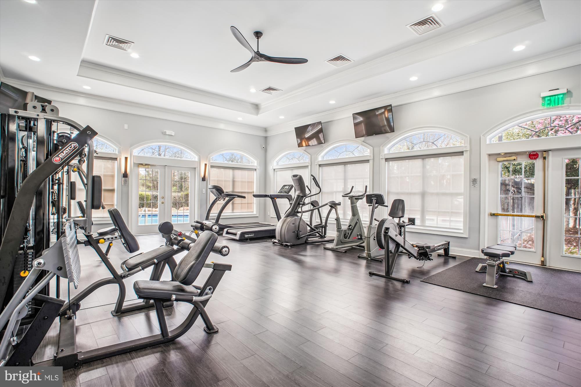 FOX MILL STATION - Residential