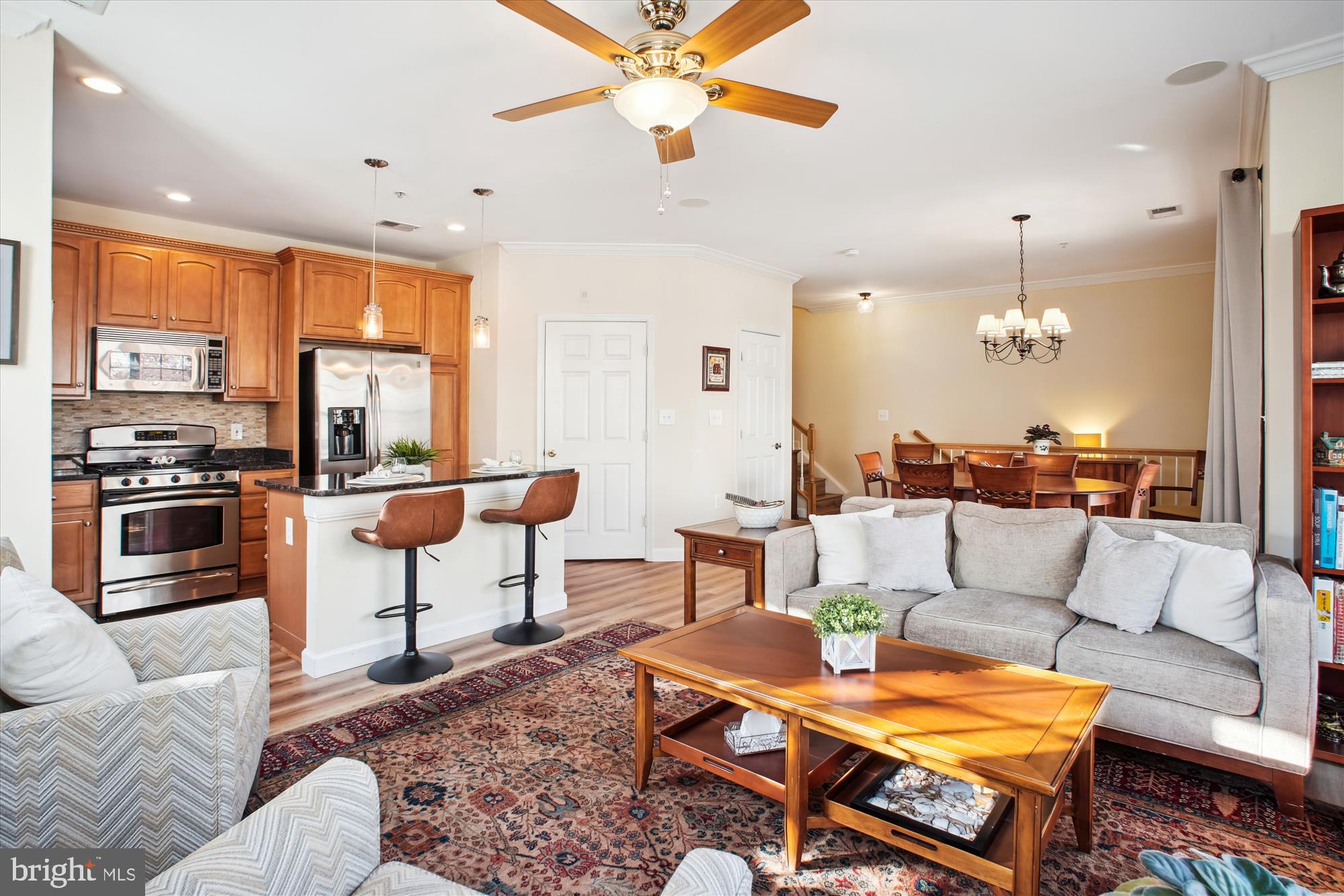 FOX MILL STATION - Residential