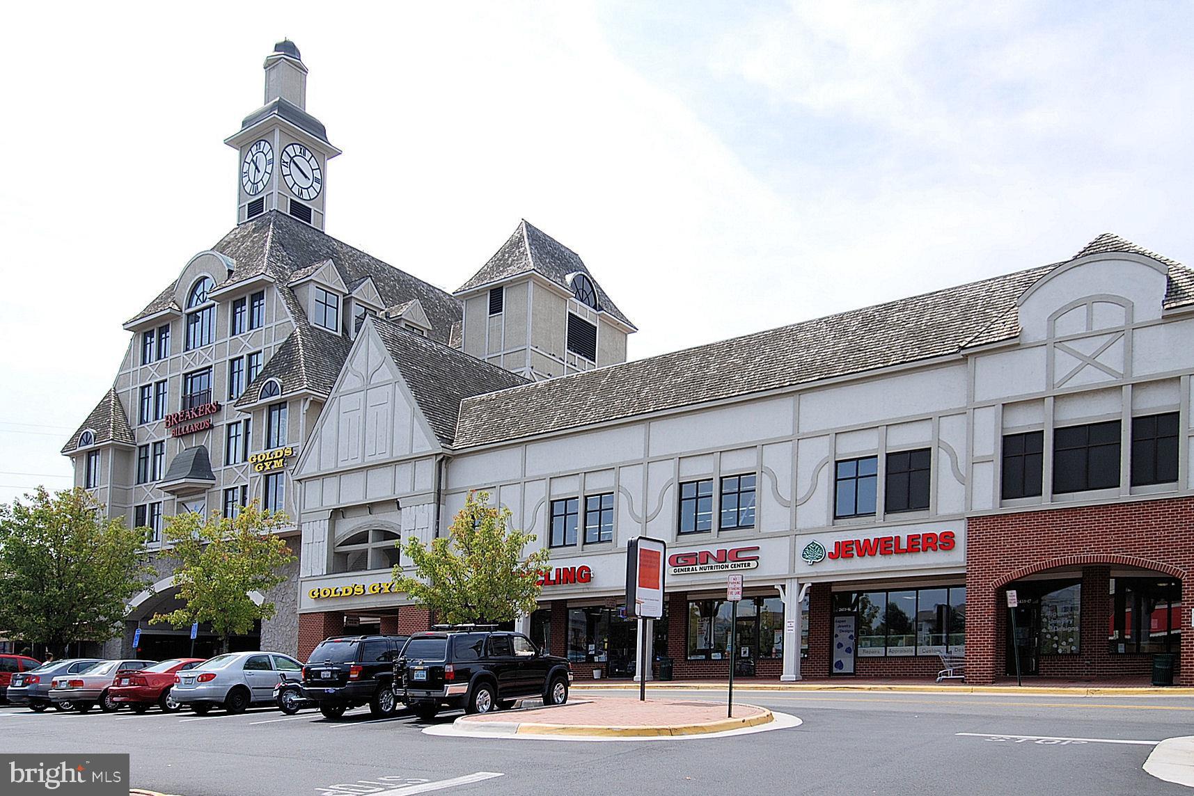 FOX MILL STATION - Residential