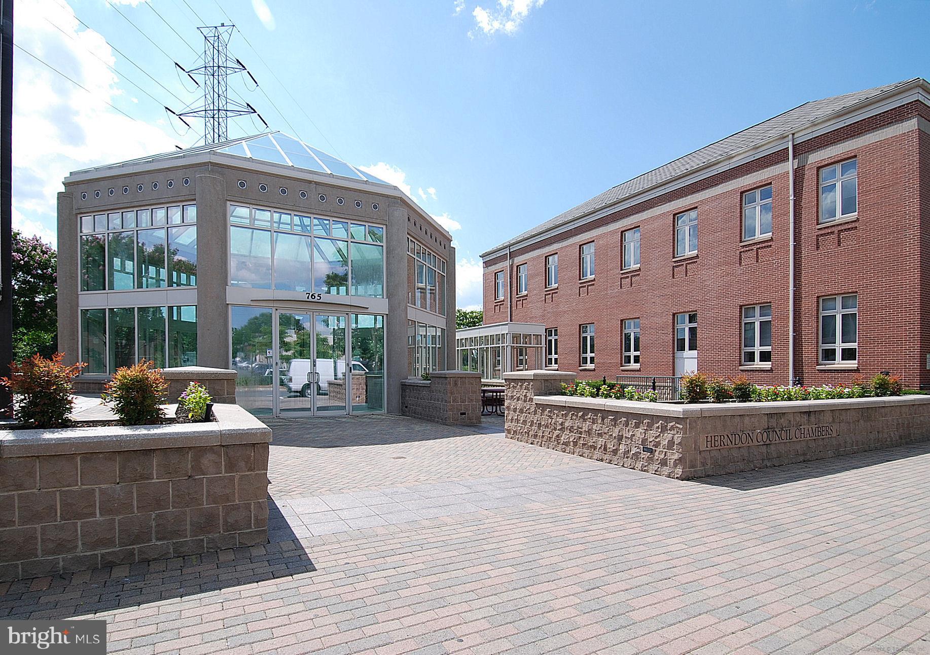 FOX MILL STATION - Residential