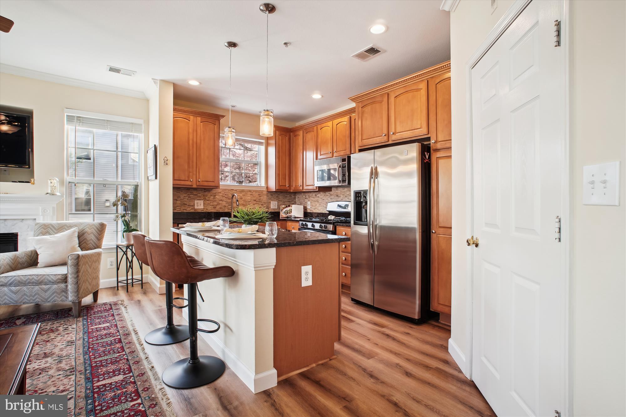 FOX MILL STATION - Residential