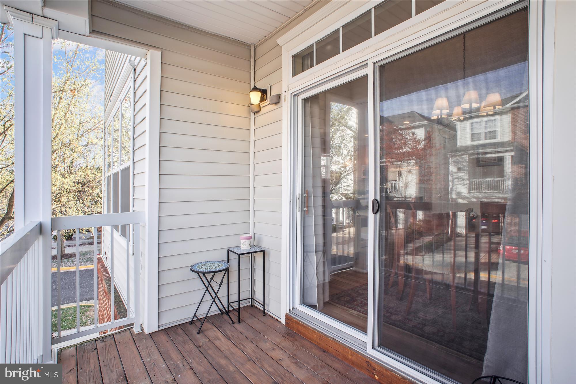 FOX MILL STATION - Residential