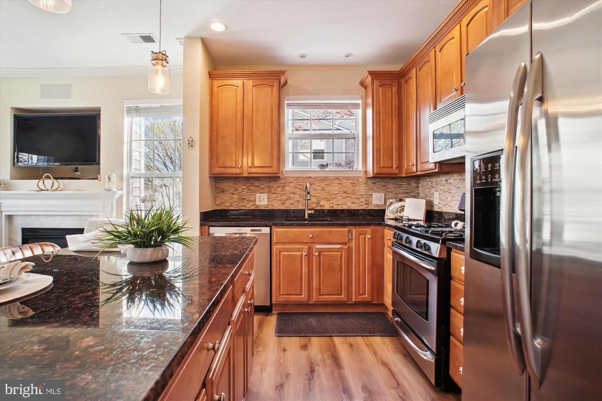 FOX MILL STATION - Residential