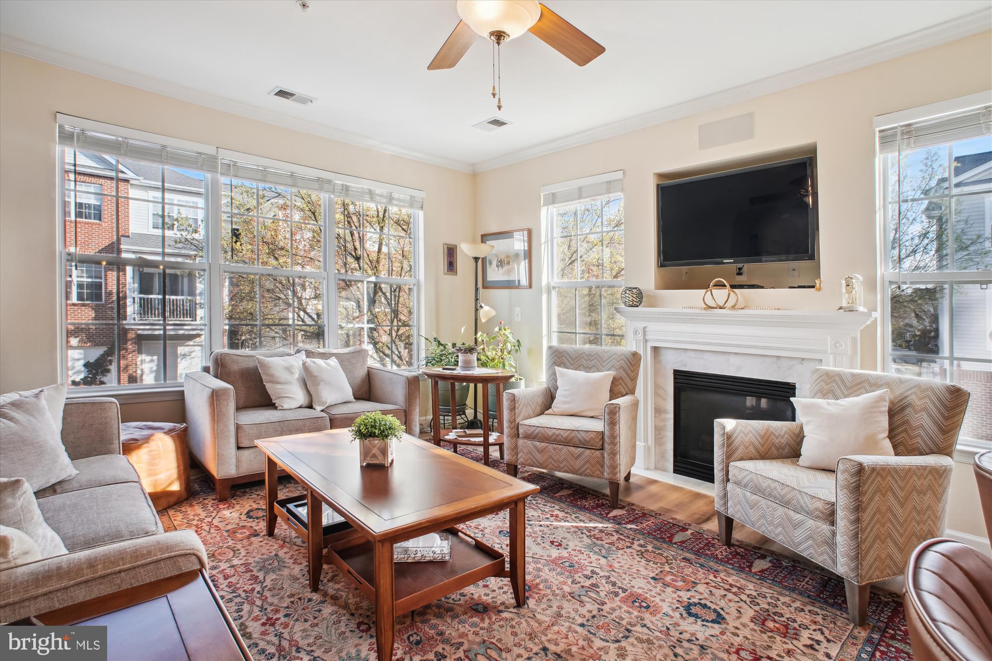 FOX MILL STATION - Residential