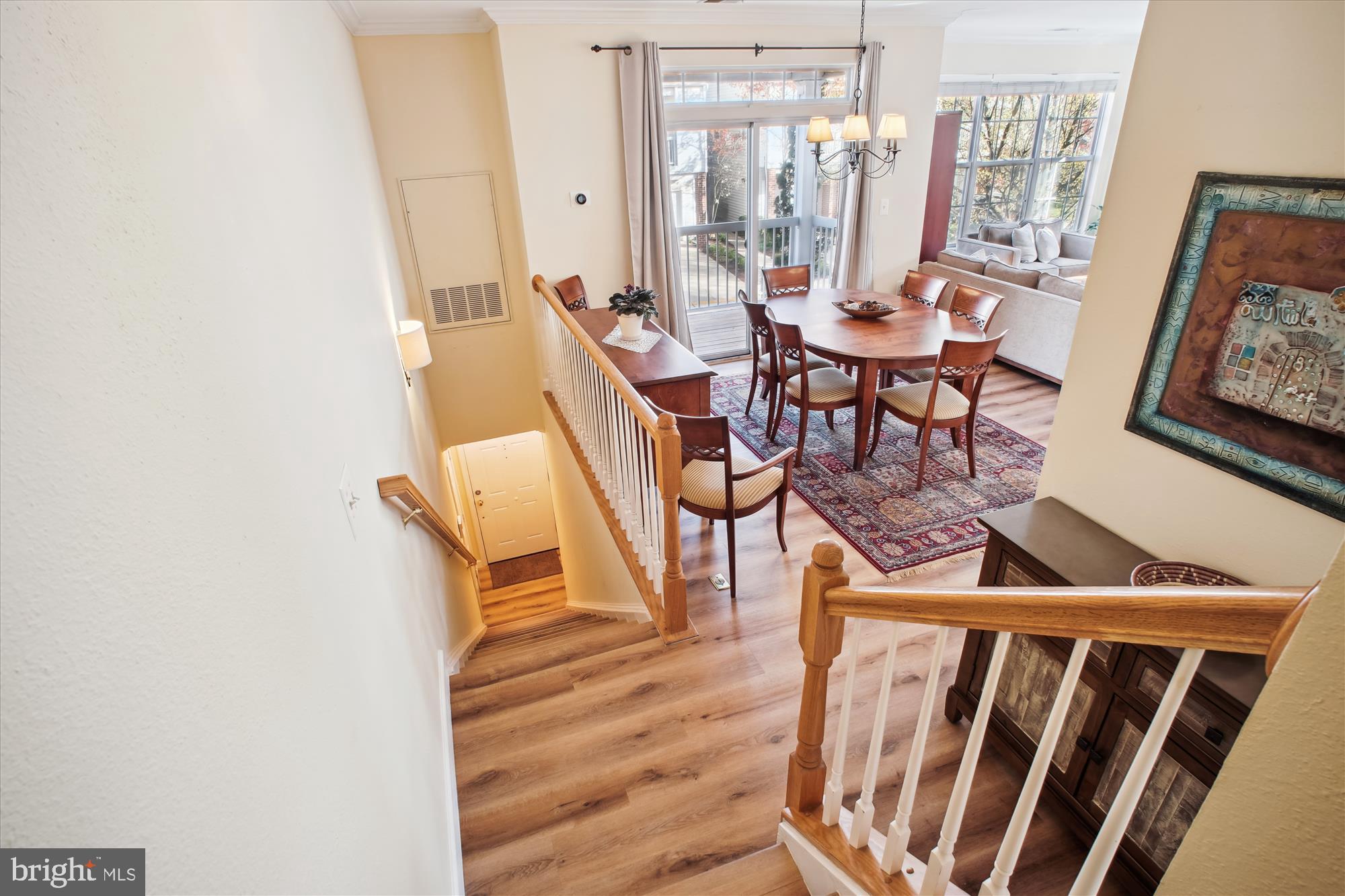 FOX MILL STATION - Residential