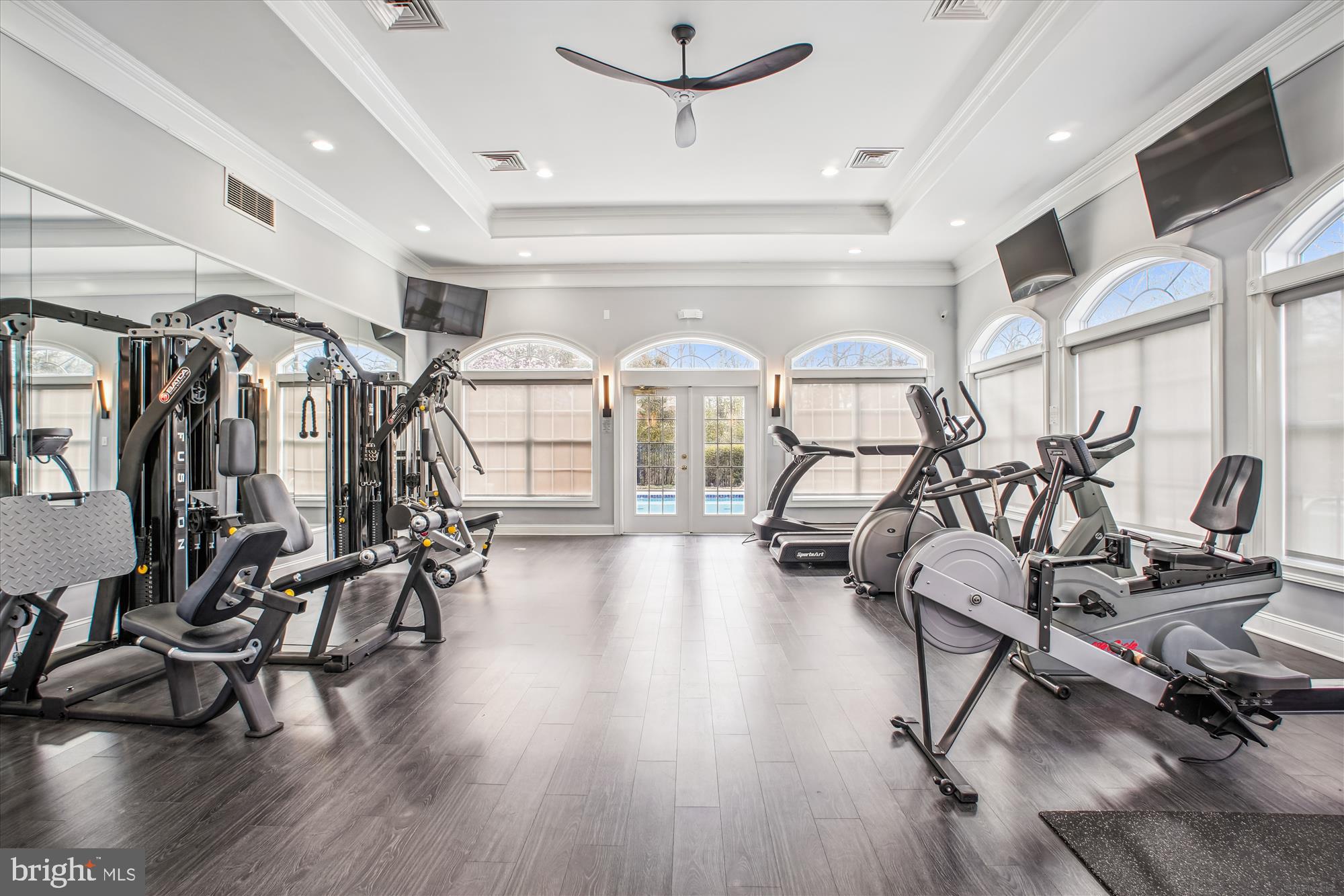 FOX MILL STATION - Residential