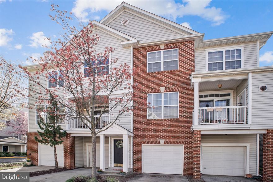 Immaculate 3-bedroom, 2-bath condo in the heart of Herndon! This beautifully updated home features brand-new flooring, fresh paint, and a spacious layout filled with natural light. Enjoy a private balcony, a garage, and access to fantastic community amenities, including a pool, gym, and clubhouse. Located just minutes from downtown Herndon, shopping, dining, and major commuter routes—this home is truly move-in ready! No updates needed—just unpack and enjoy.