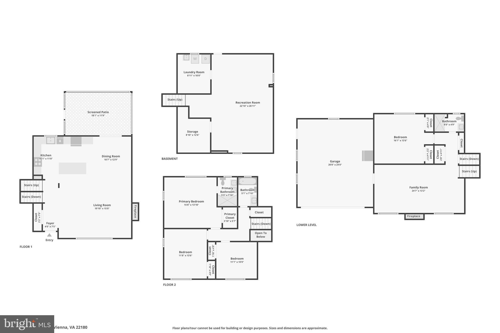 WESTWOOD MANOR - Residential