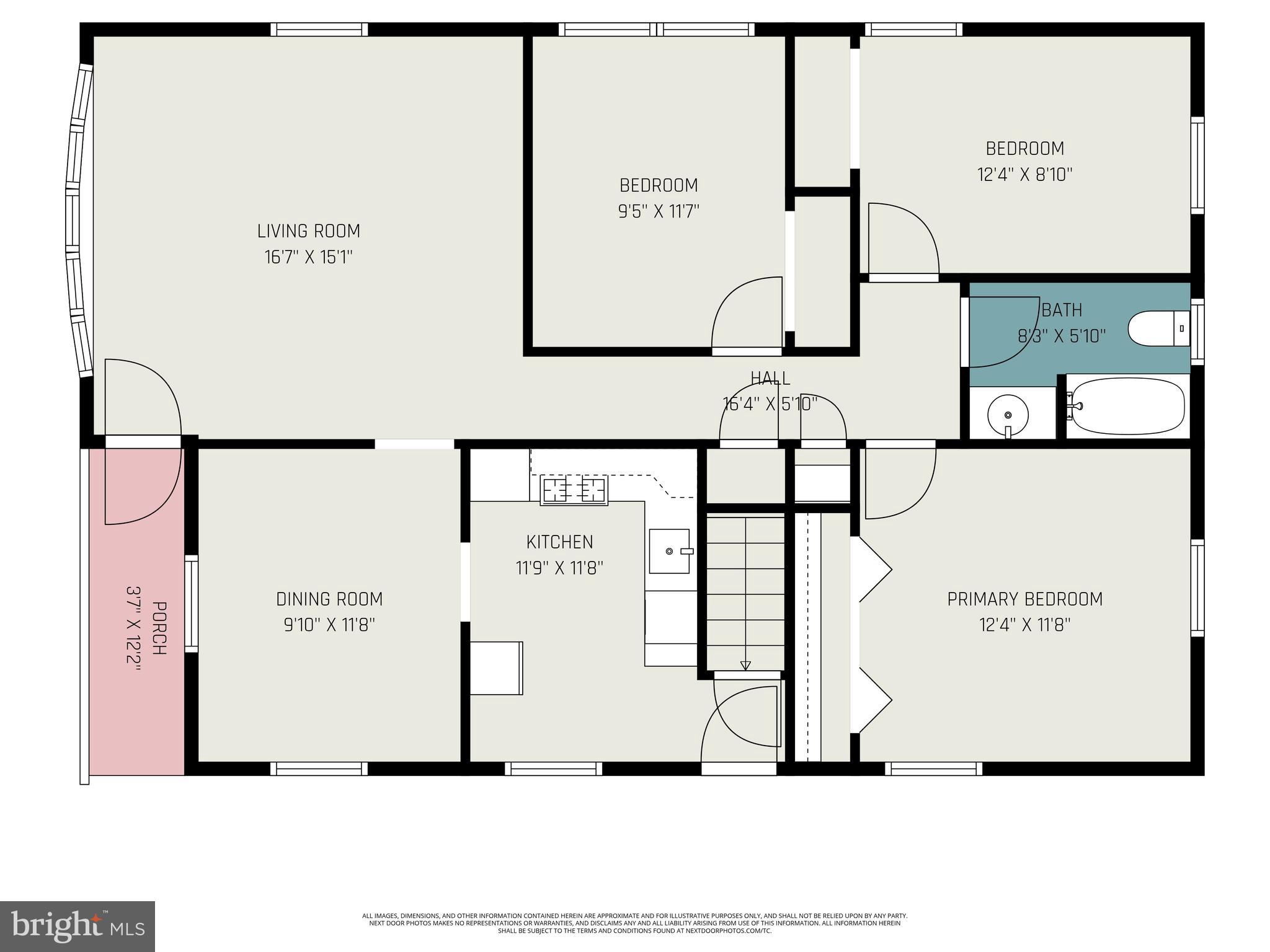 WINDSOR TERRACE - Residential