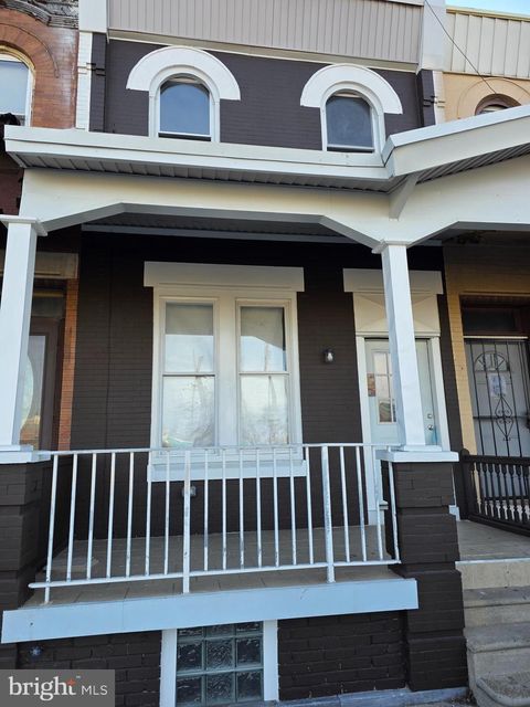 Tiny photo for 1612 W Glenwood Avenue, PHILADELPHIA, PA 19132 (MLS # PAPH2572544)