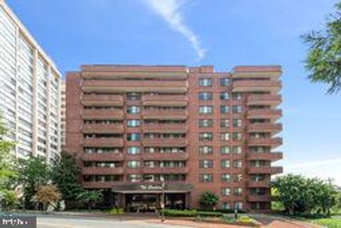 4550 NORTH PARK AVENUE 810 CHEVY CHASE MD 20815