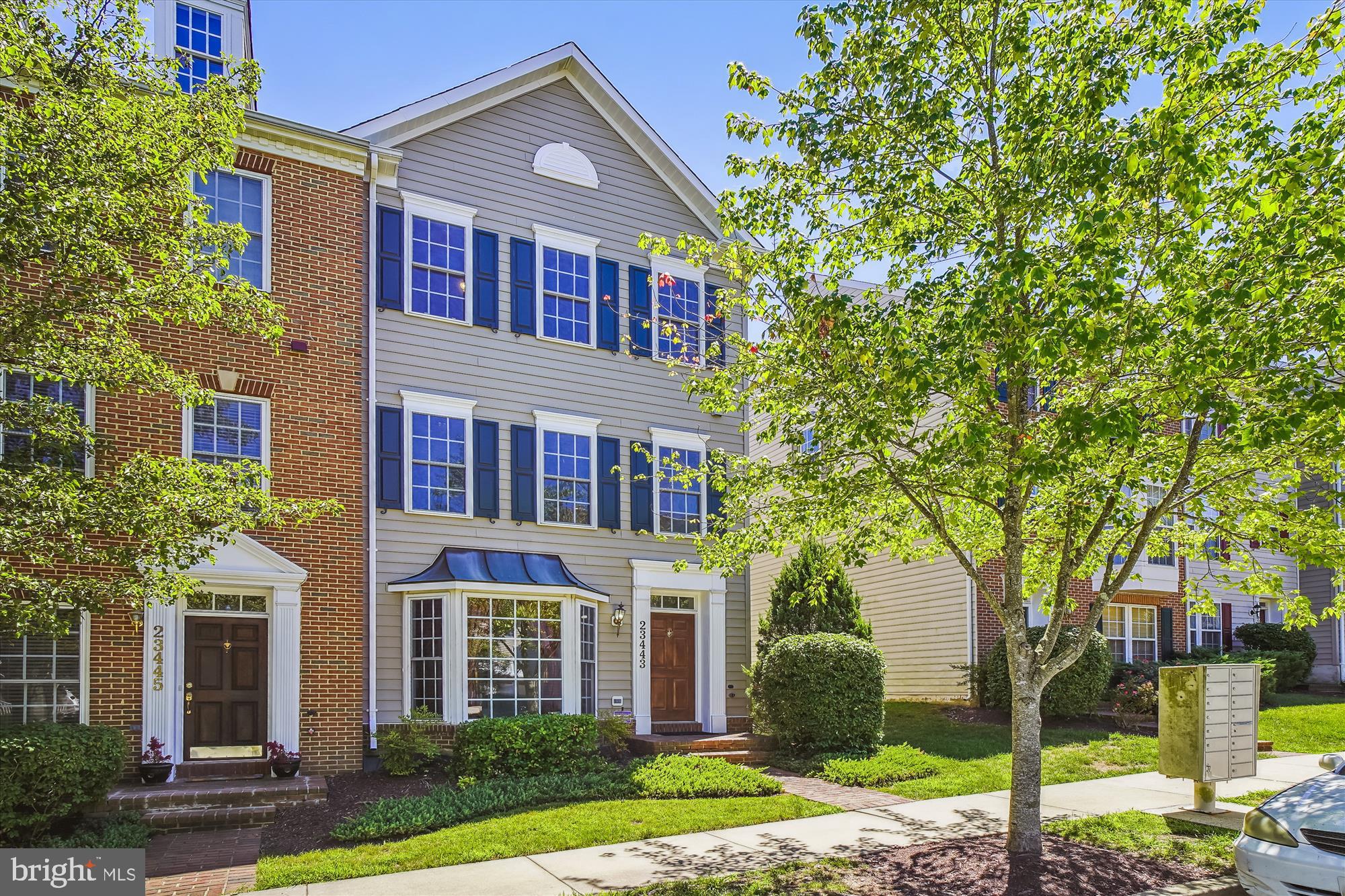 CLARKSBURG RIDGE - Residential