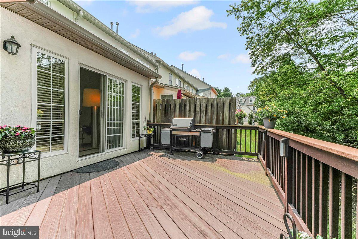 THE WOODS AT WAYNE - Residential