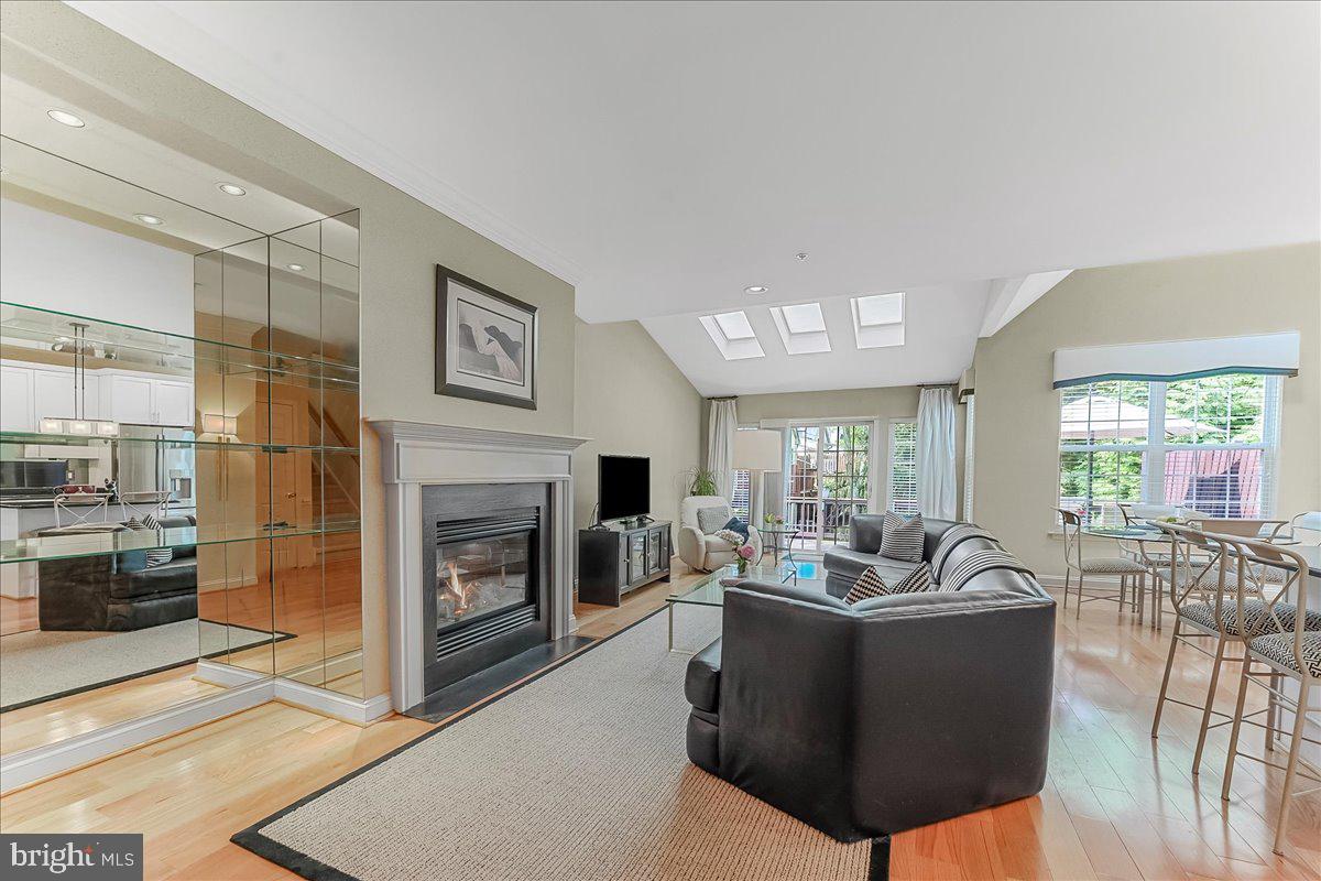 THE WOODS AT WAYNE - Residential