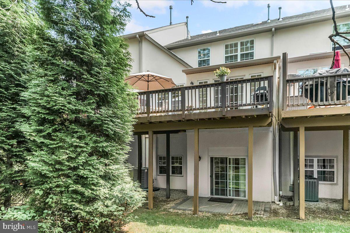 THE WOODS AT WAYNE - Residential