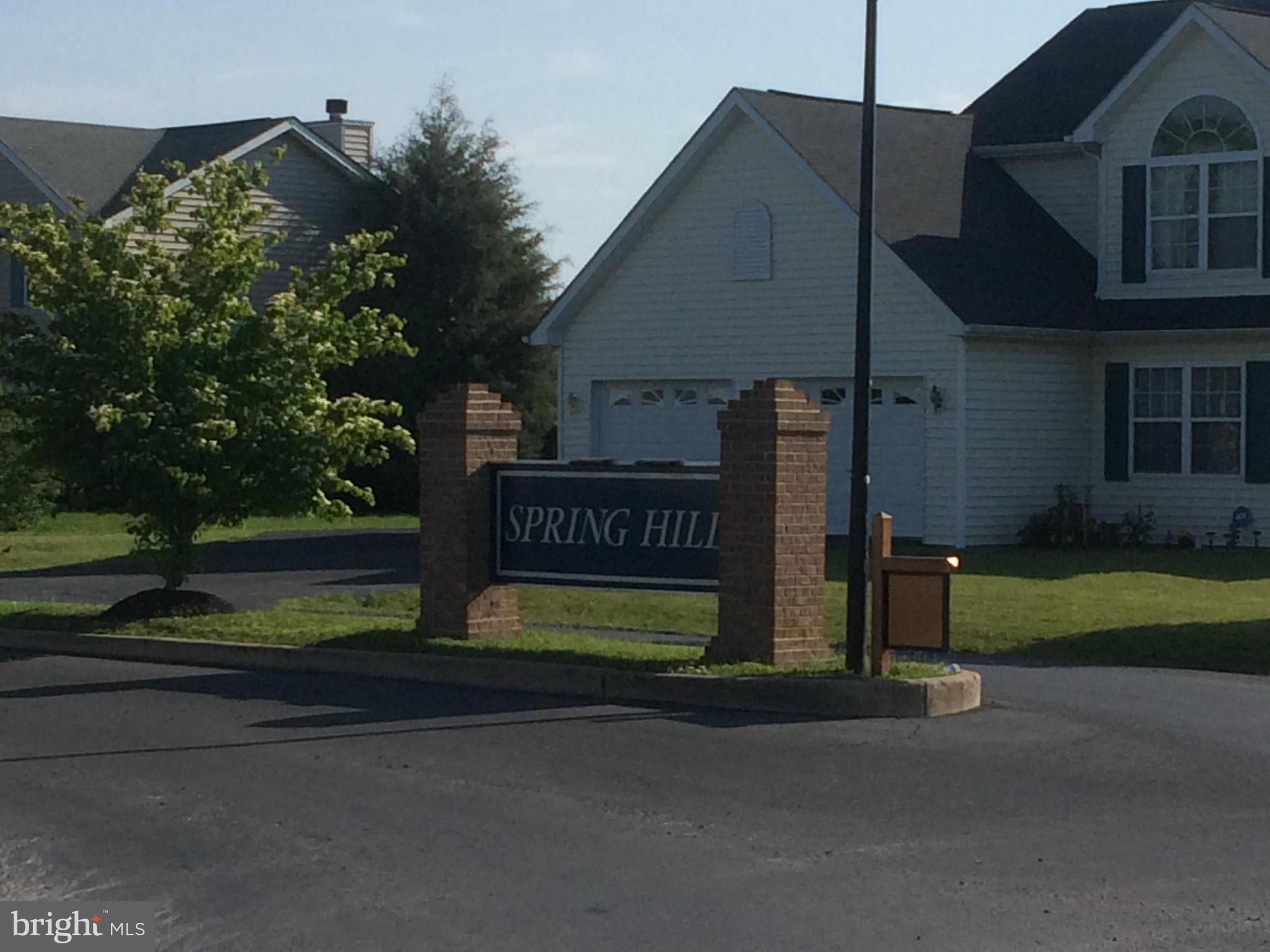 SPRING HILL - Residential