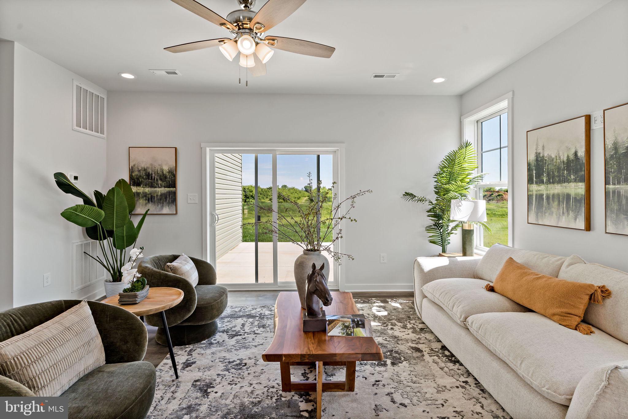 COMMUNITIES OF BURWELL - Residential