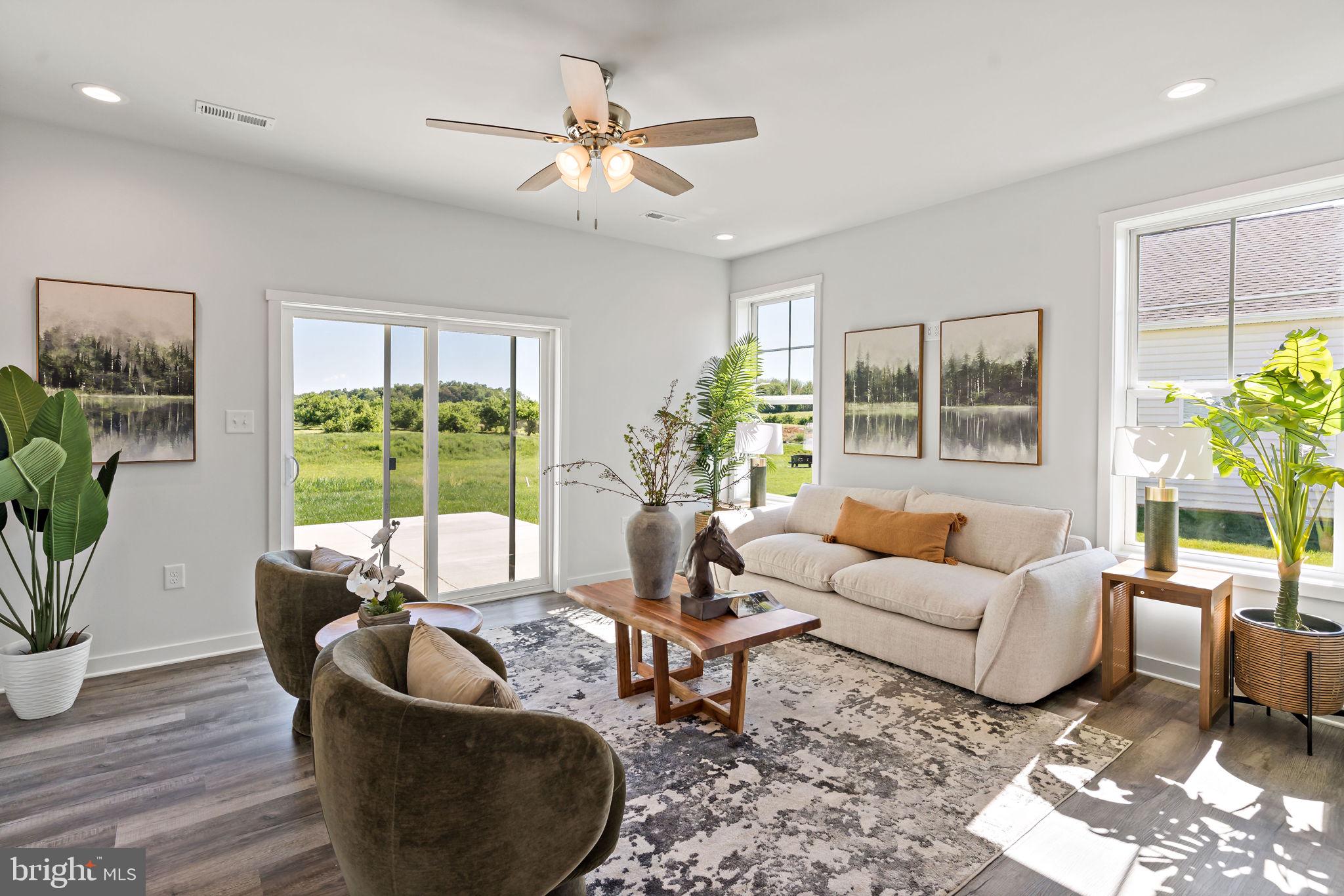 COMMUNITIES OF BURWELL - Residential