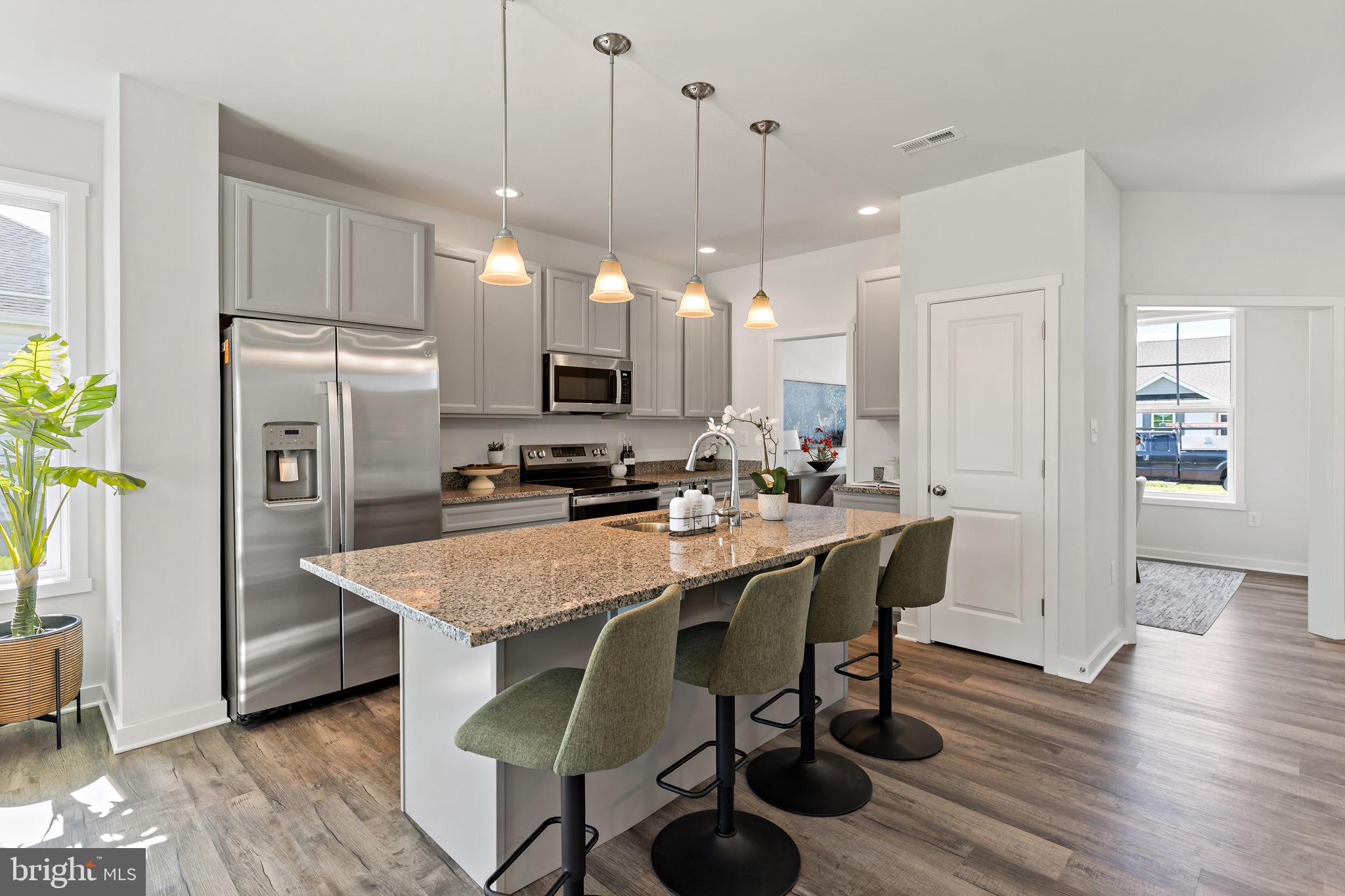 COMMUNITIES OF BURWELL - Residential