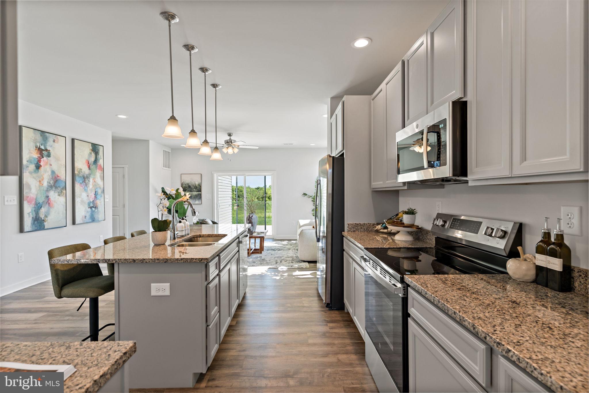 COMMUNITIES OF BURWELL - Residential