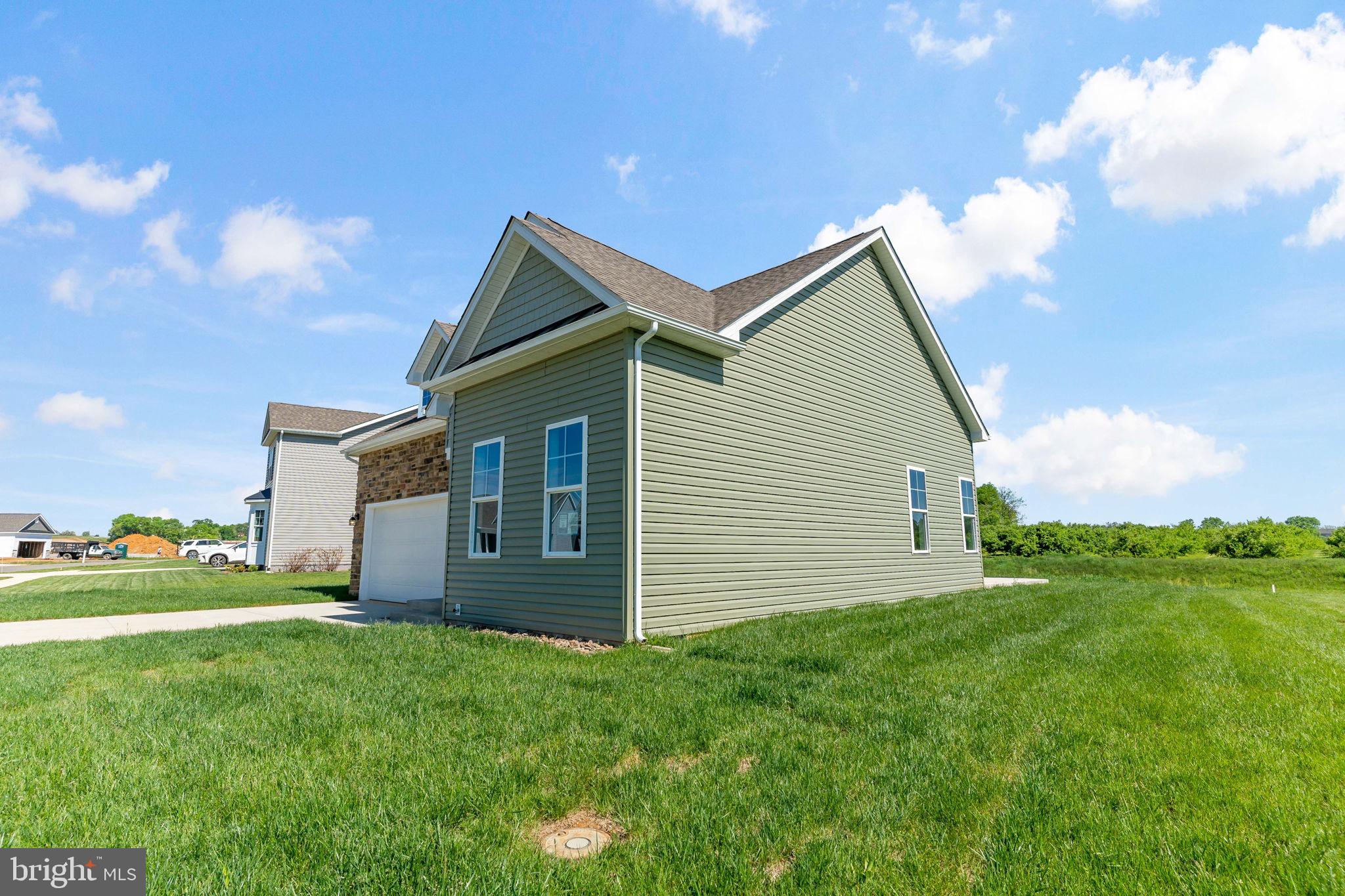 COMMUNITIES OF BURWELL - Residential