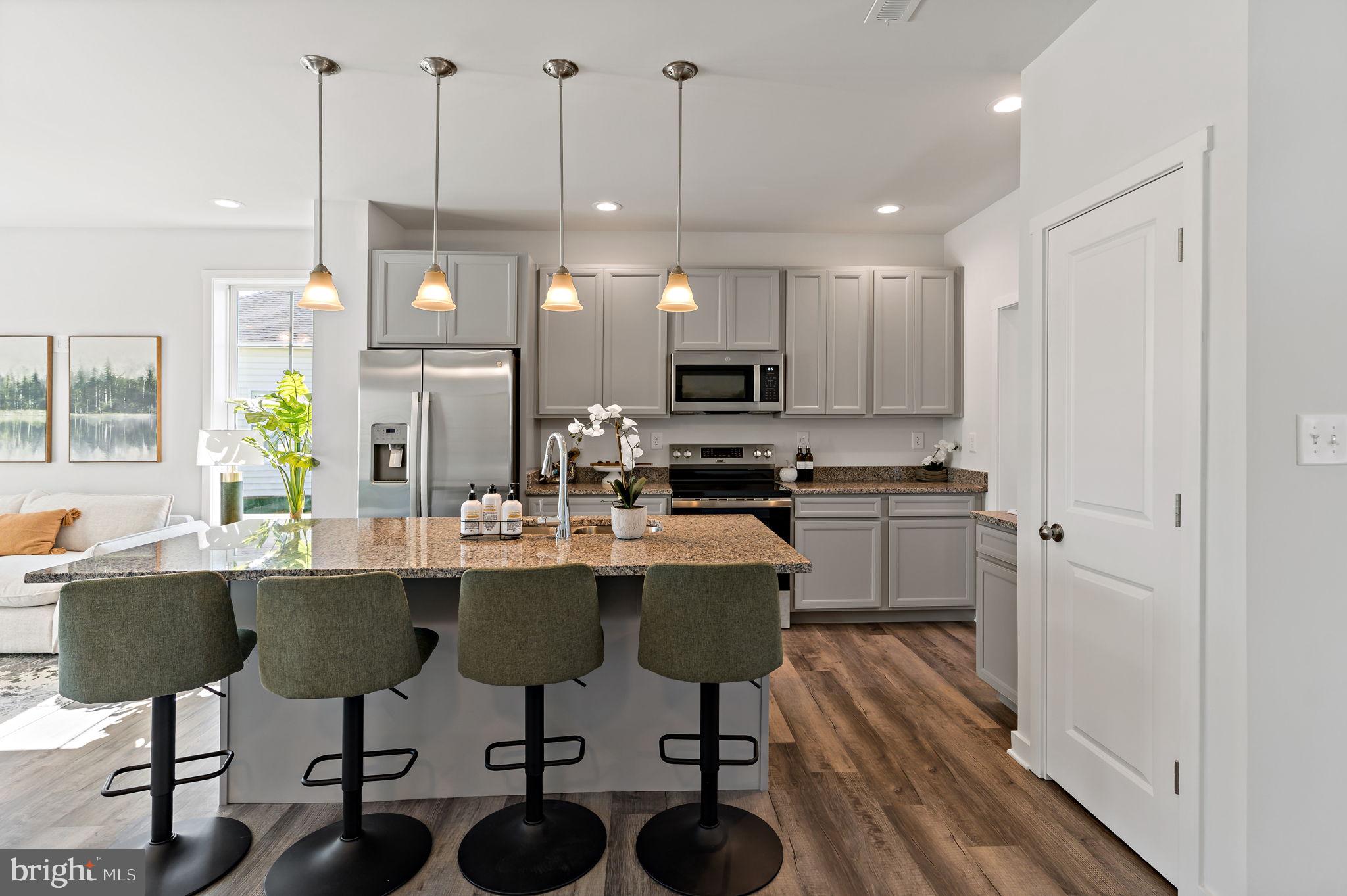 COMMUNITIES OF BURWELL - Residential