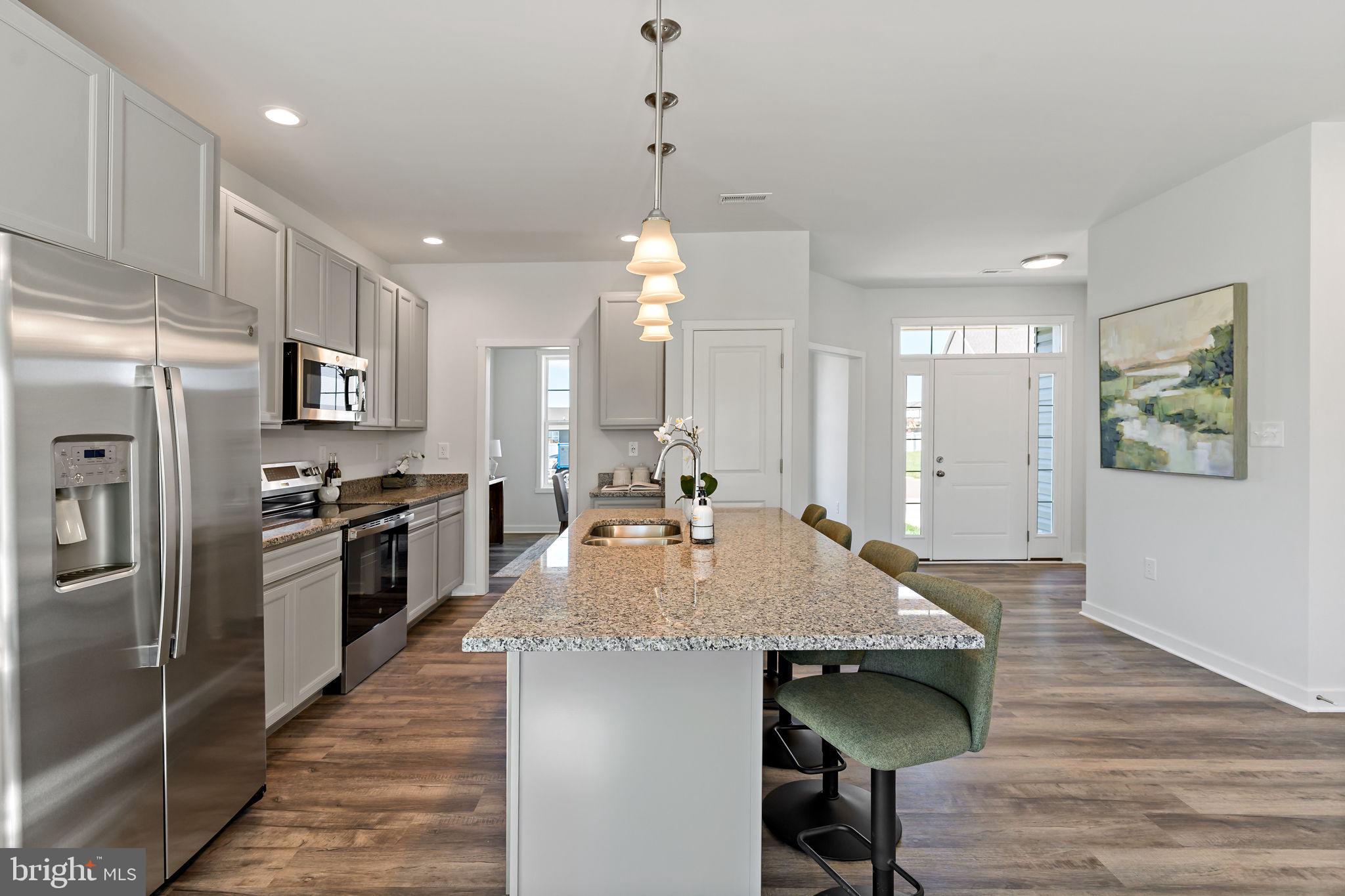 COMMUNITIES OF BURWELL - Residential