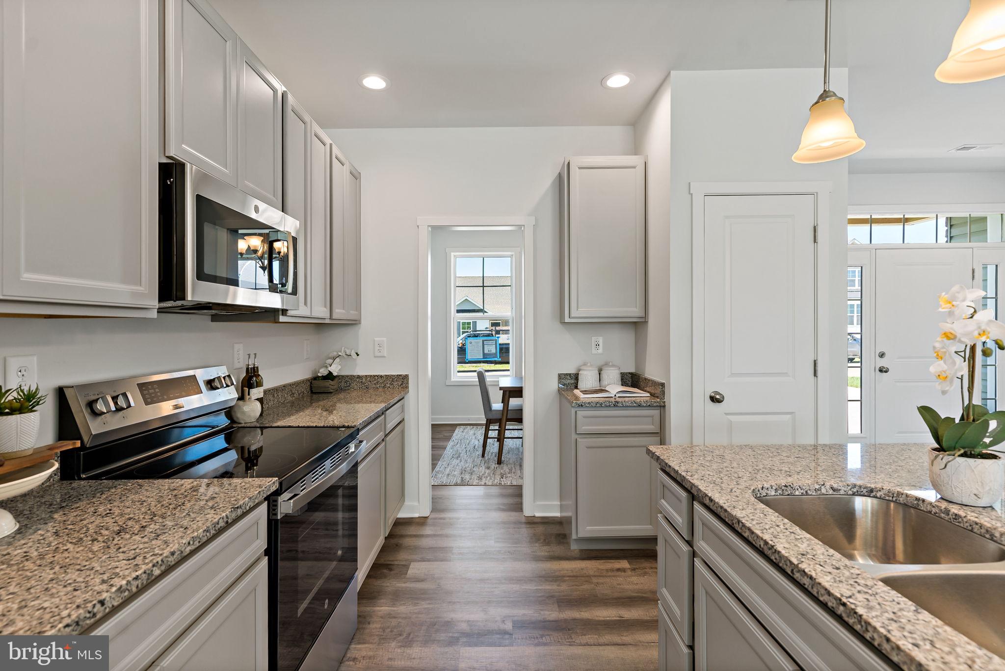 COMMUNITIES OF BURWELL - Residential