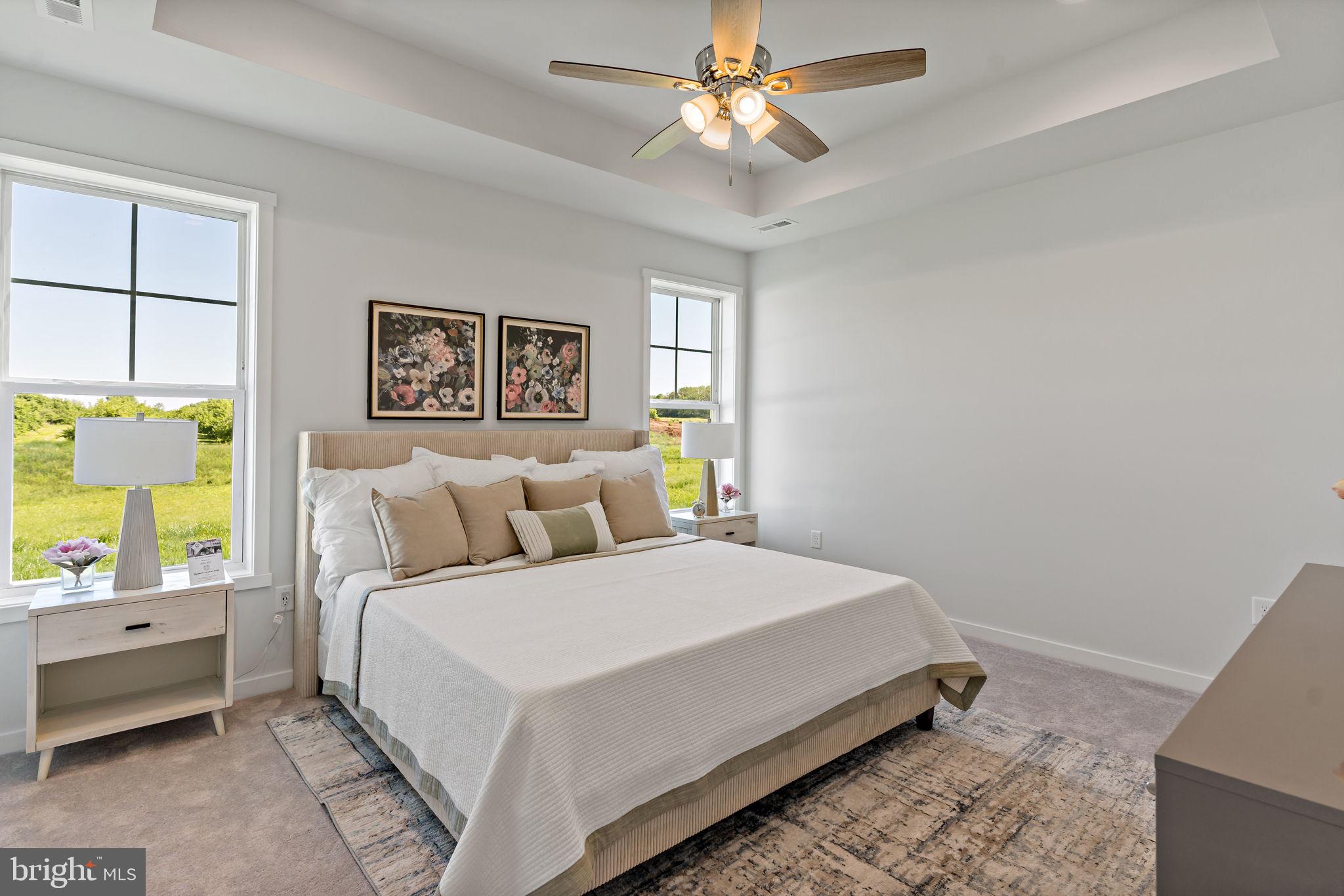 COMMUNITIES OF BURWELL - Residential