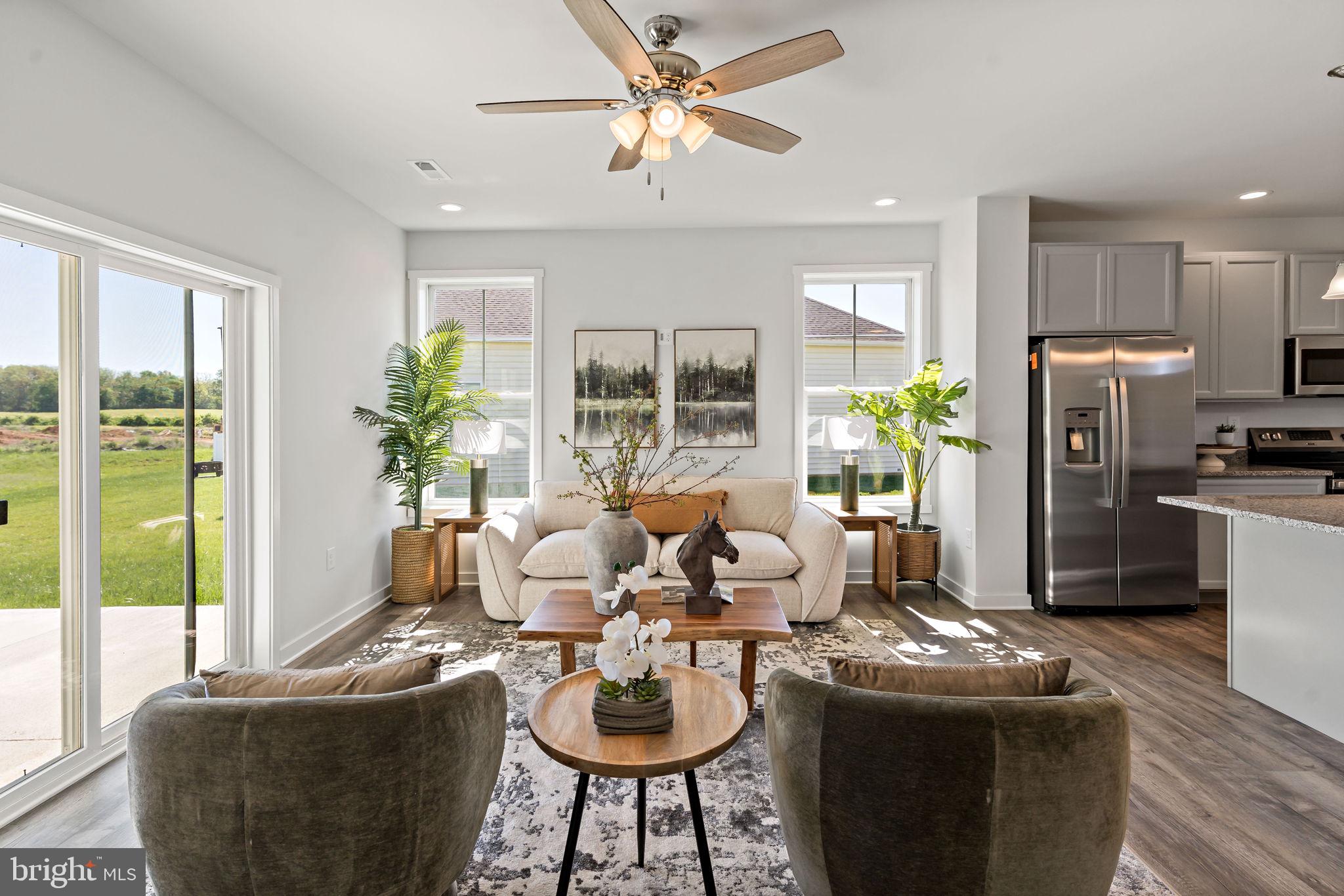 COMMUNITIES OF BURWELL - Residential