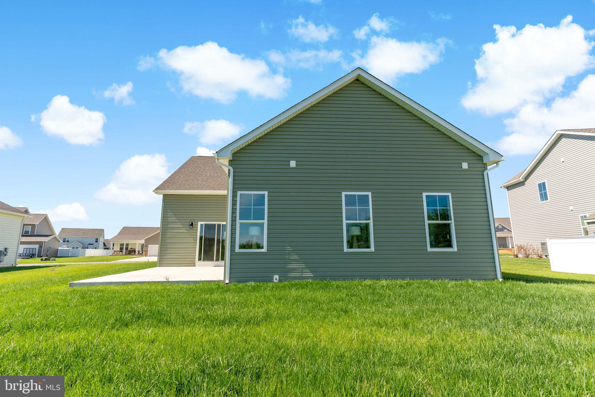 COMMUNITIES OF BURWELL - Residential