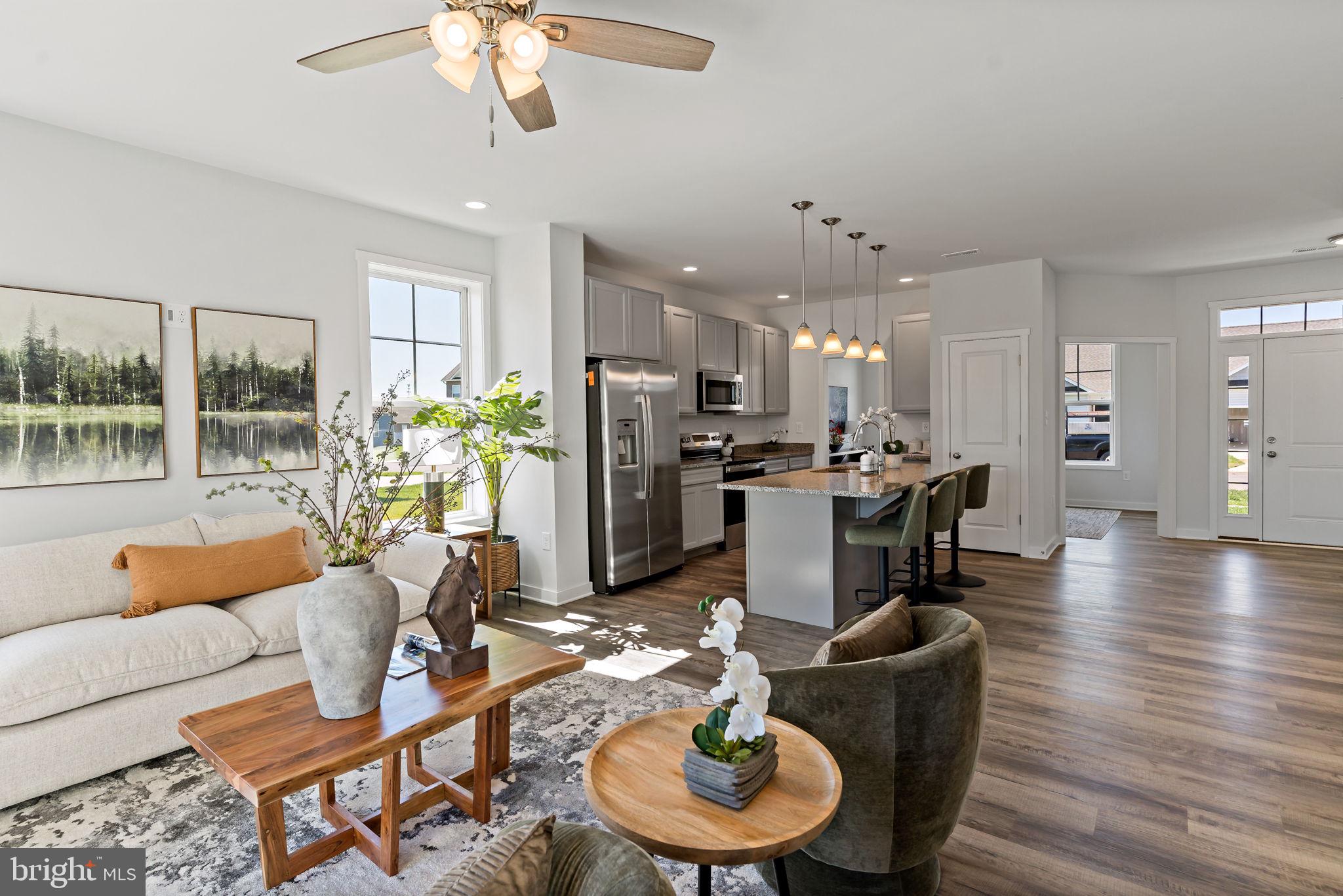 COMMUNITIES OF BURWELL - Residential