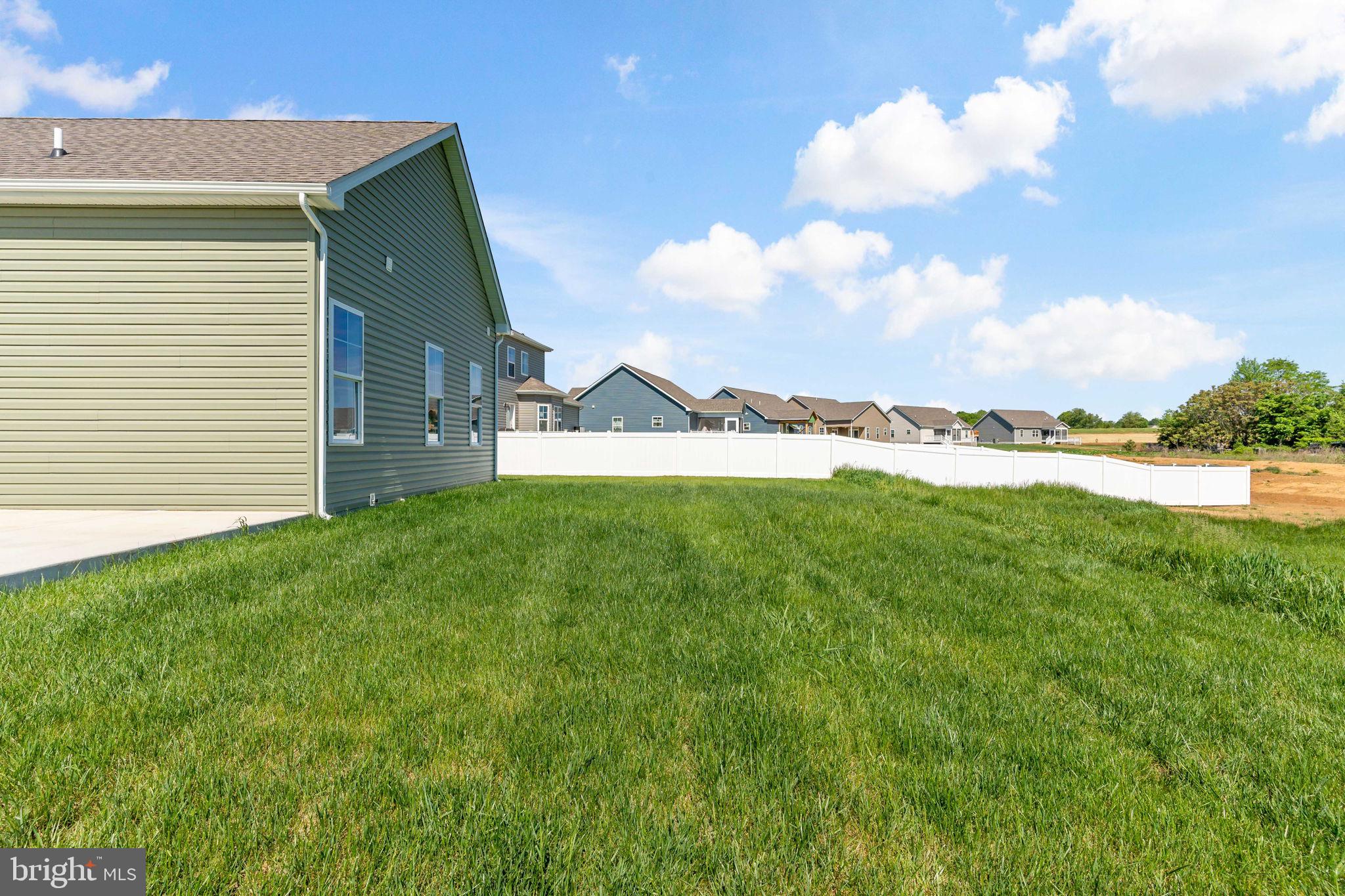 COMMUNITIES OF BURWELL - Residential