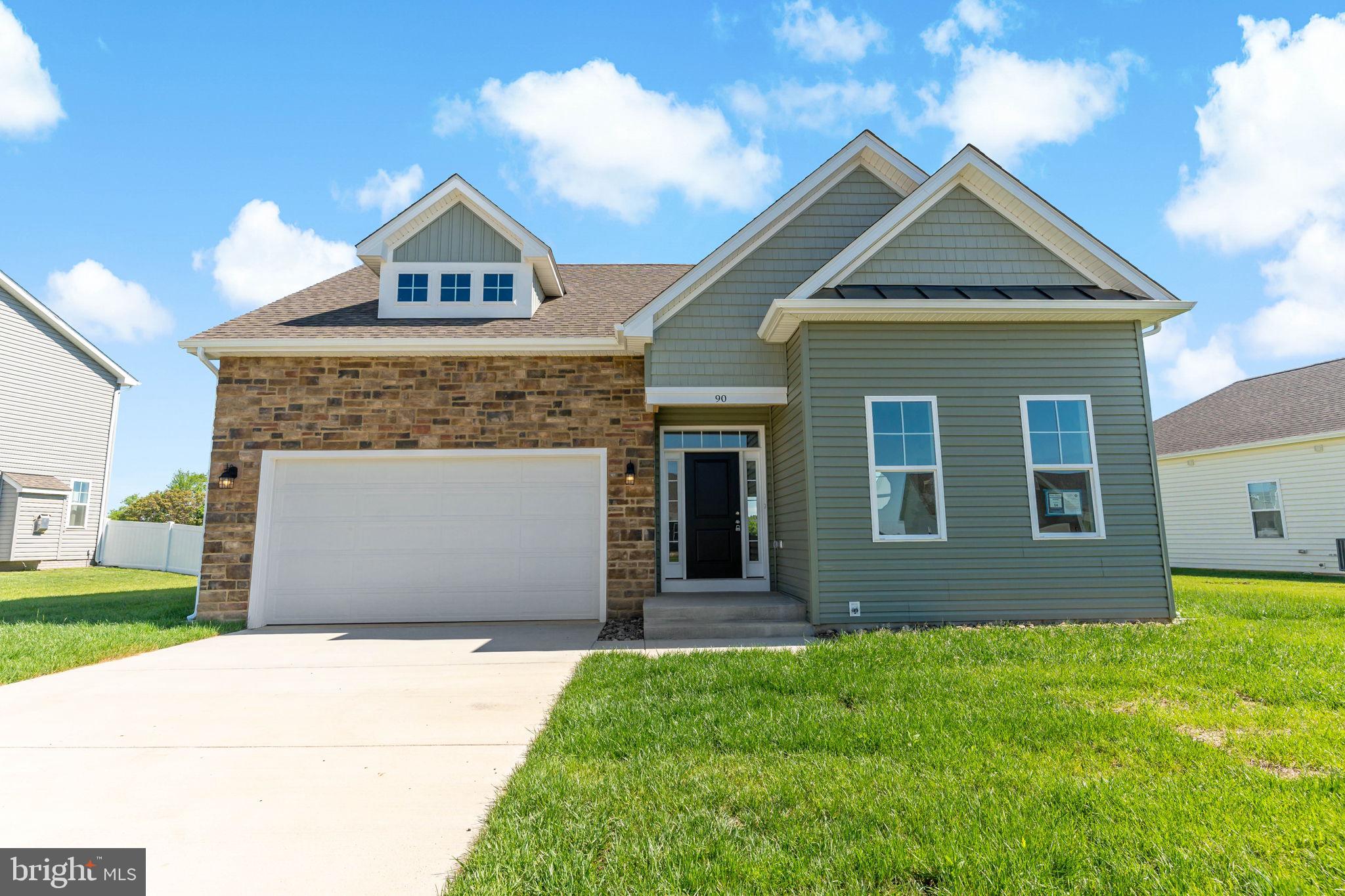 COMMUNITIES OF BURWELL - Residential