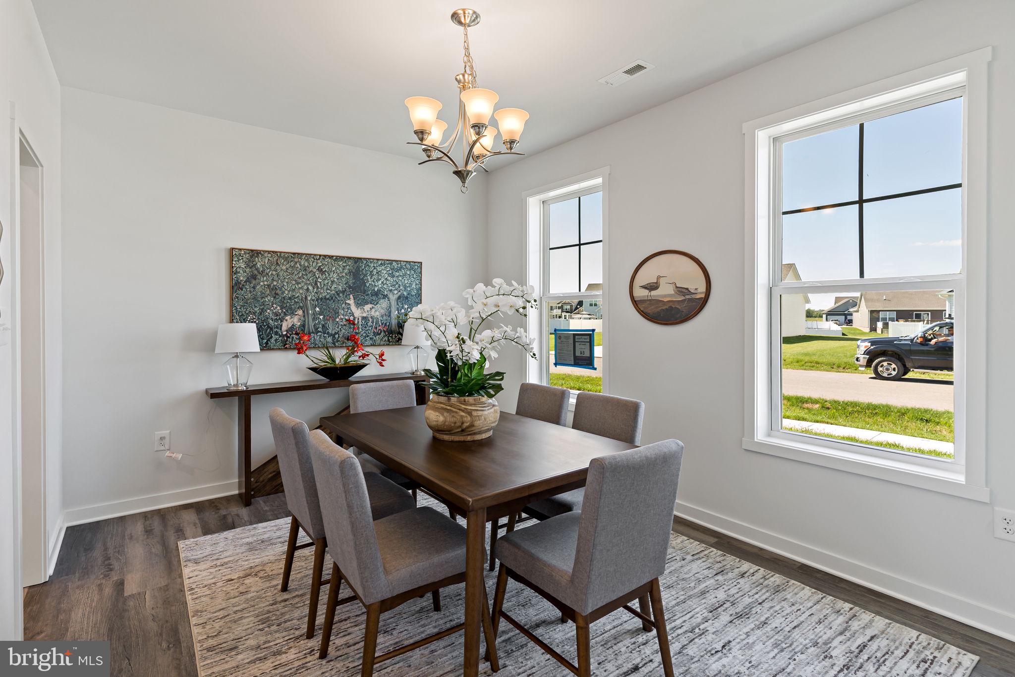 COMMUNITIES OF BURWELL - Residential