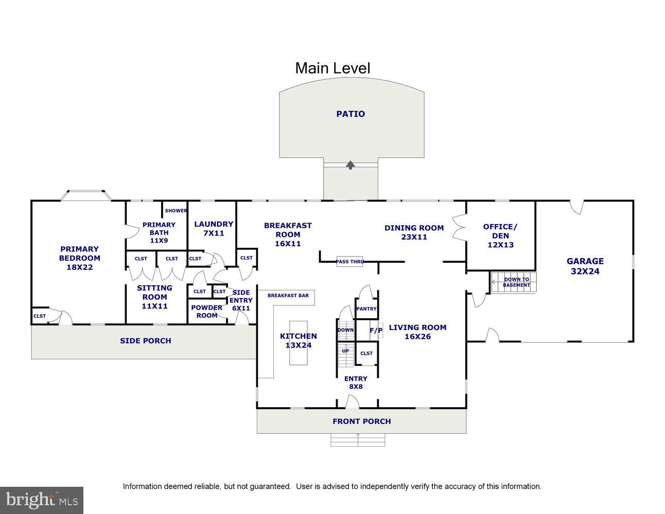 ALGONQUIN - Residential