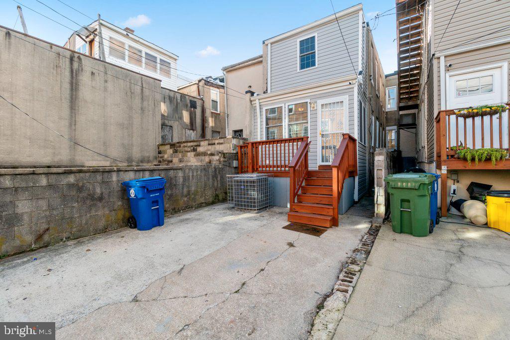 PATTERSON PARK - Residential