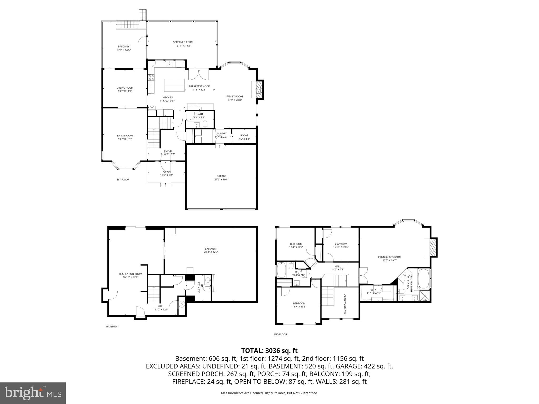 HICKORY RIDGE - Residential