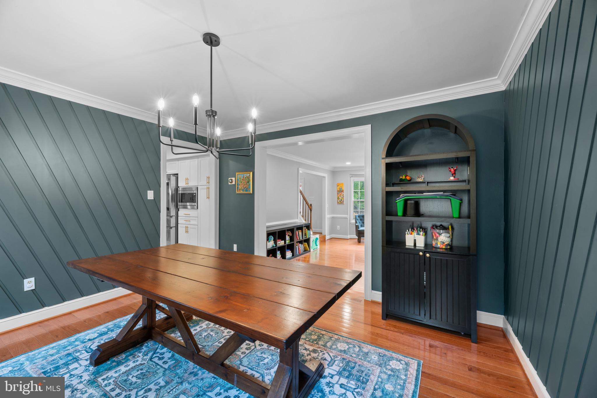 HICKORY RIDGE - Residential