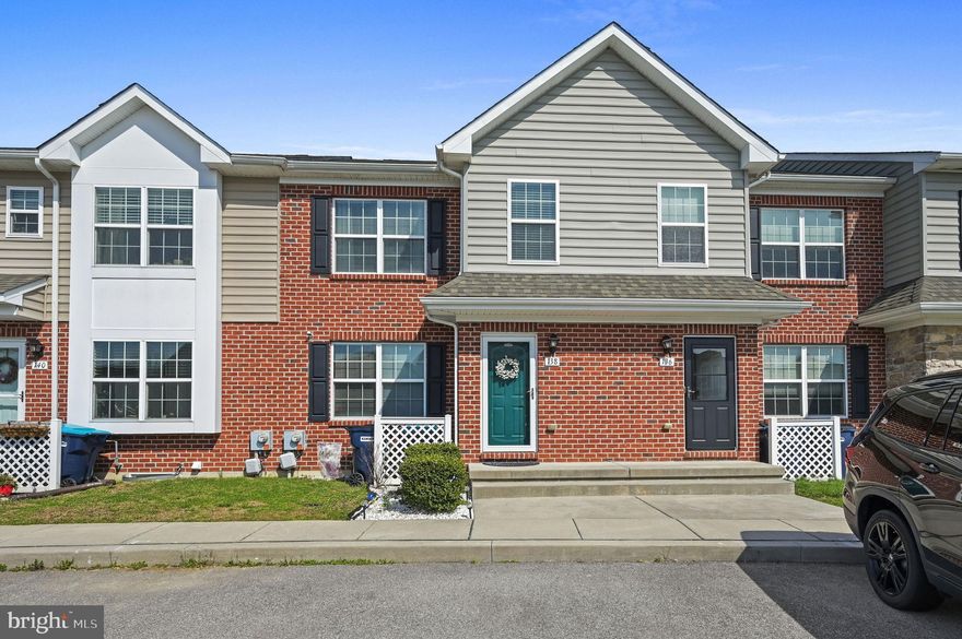 Back on the Market!! No Fault of the seller!!

Two story townhome in Smyrna with a basement!   Three Bedrooms Two and half baths. Situated in the desirable Cambria Village community, conveniently located near Route 1 and Route 13, with easy access to shopping, restaurants, and just a short drive to Dover Air Force Base