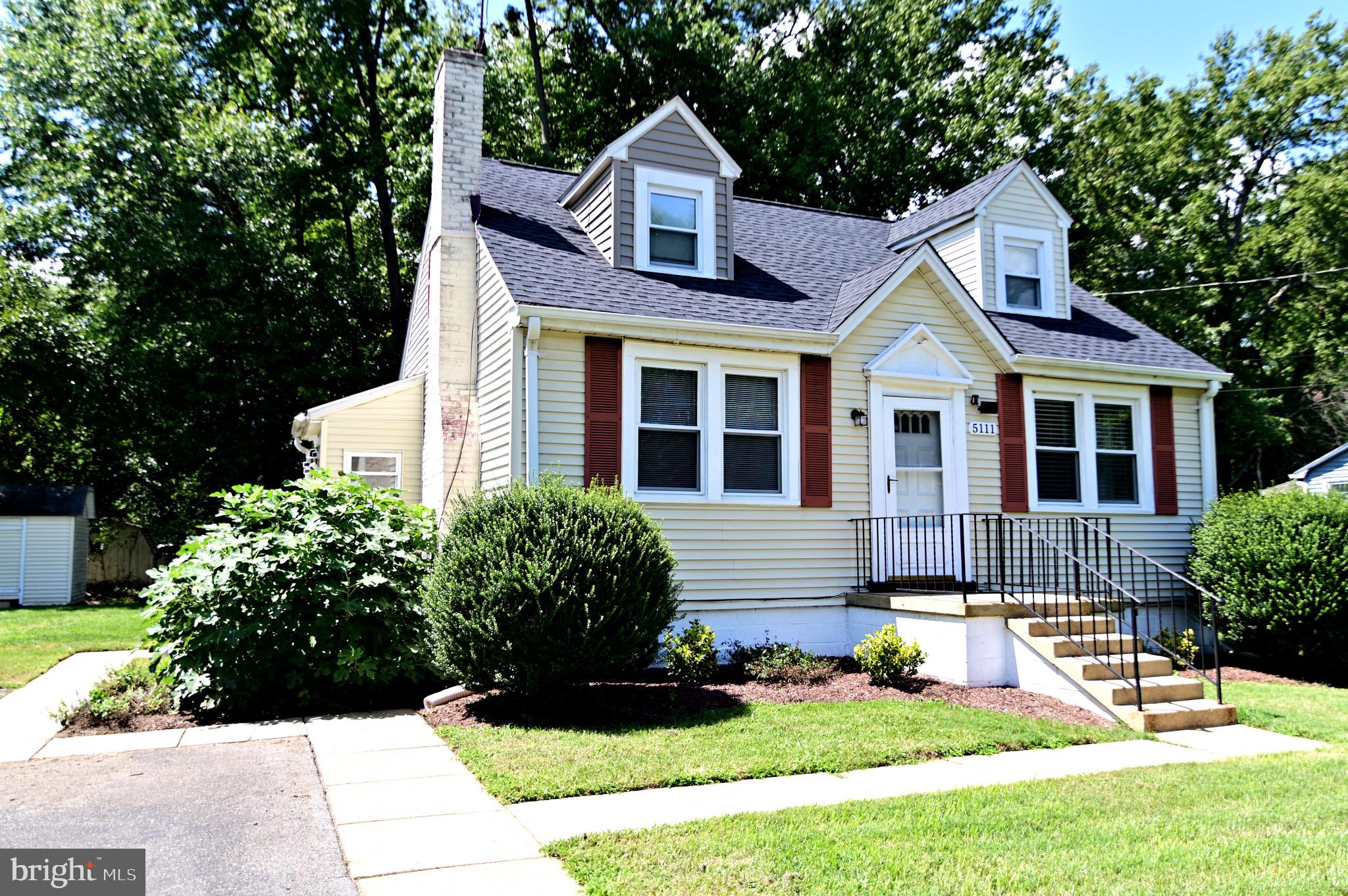 MAPLE HEIGHTS - Residential